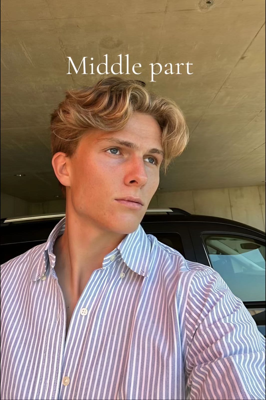 Middle Part